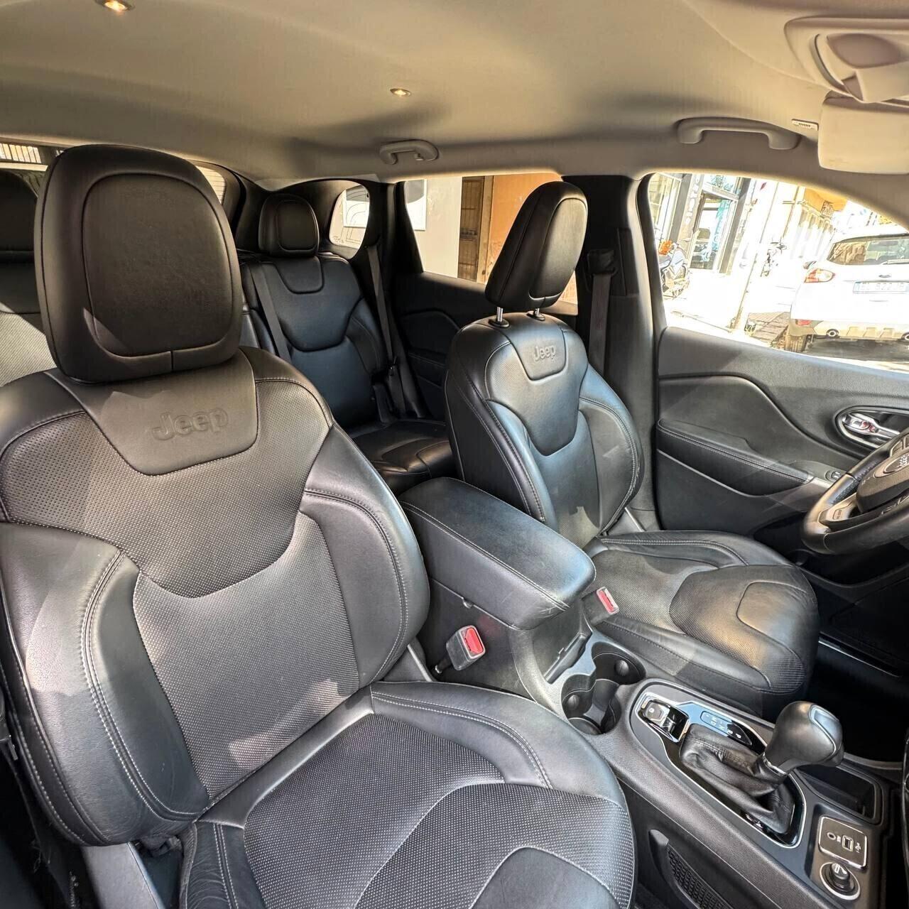 Jeep Cherokee 2.2 Mjt Limited FINANZIABILE