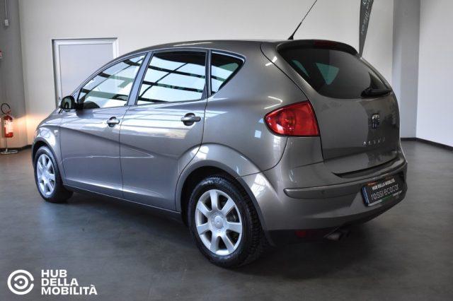 SEAT Altea 2.0 TDI Stylance