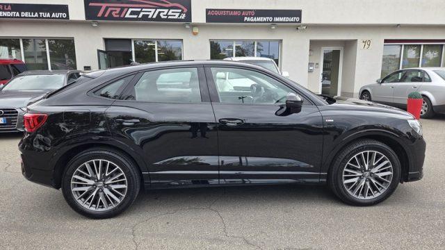 AUDI Q3 35 TFSI S line edition PERMUTE UNICOPROPRIETARIO