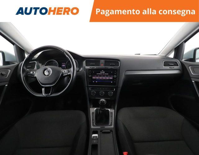 VOLKSWAGEN Golf 1.6 TDI 115 CV 5p. Business BlueMotion Technology