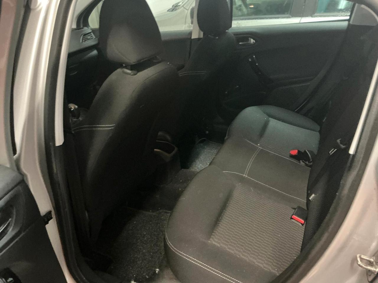 Peugeot 208 Turbo 110 S&S 5 porte Allure 2016