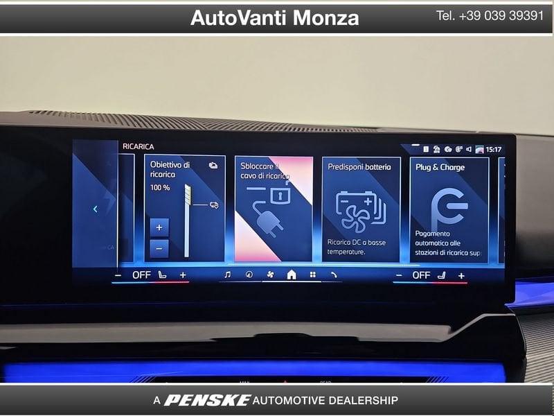 BMW i5 i5 xDrive 40 Msport Pro