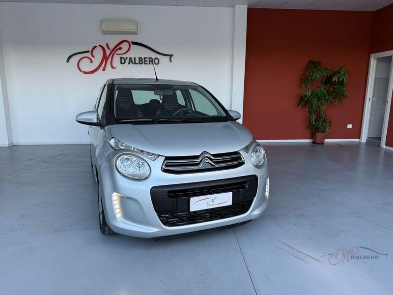 Citroën C1 C1 VTi 72 S&S 5 porte Origins