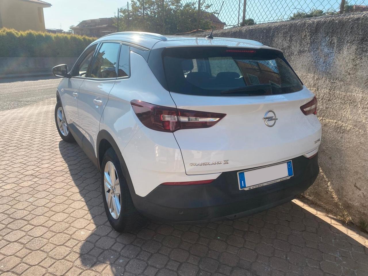 Opel Grandland X 1.2 Turbo 12V 130 CV Start&Stop Advance