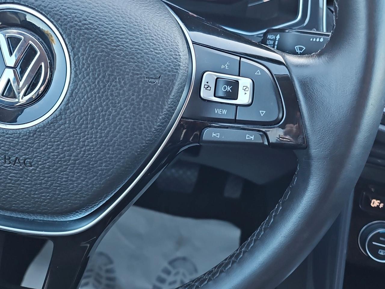 Volkswagen T-Roc 2.0 TDI 150 CV Style AUTOMATICA FULL