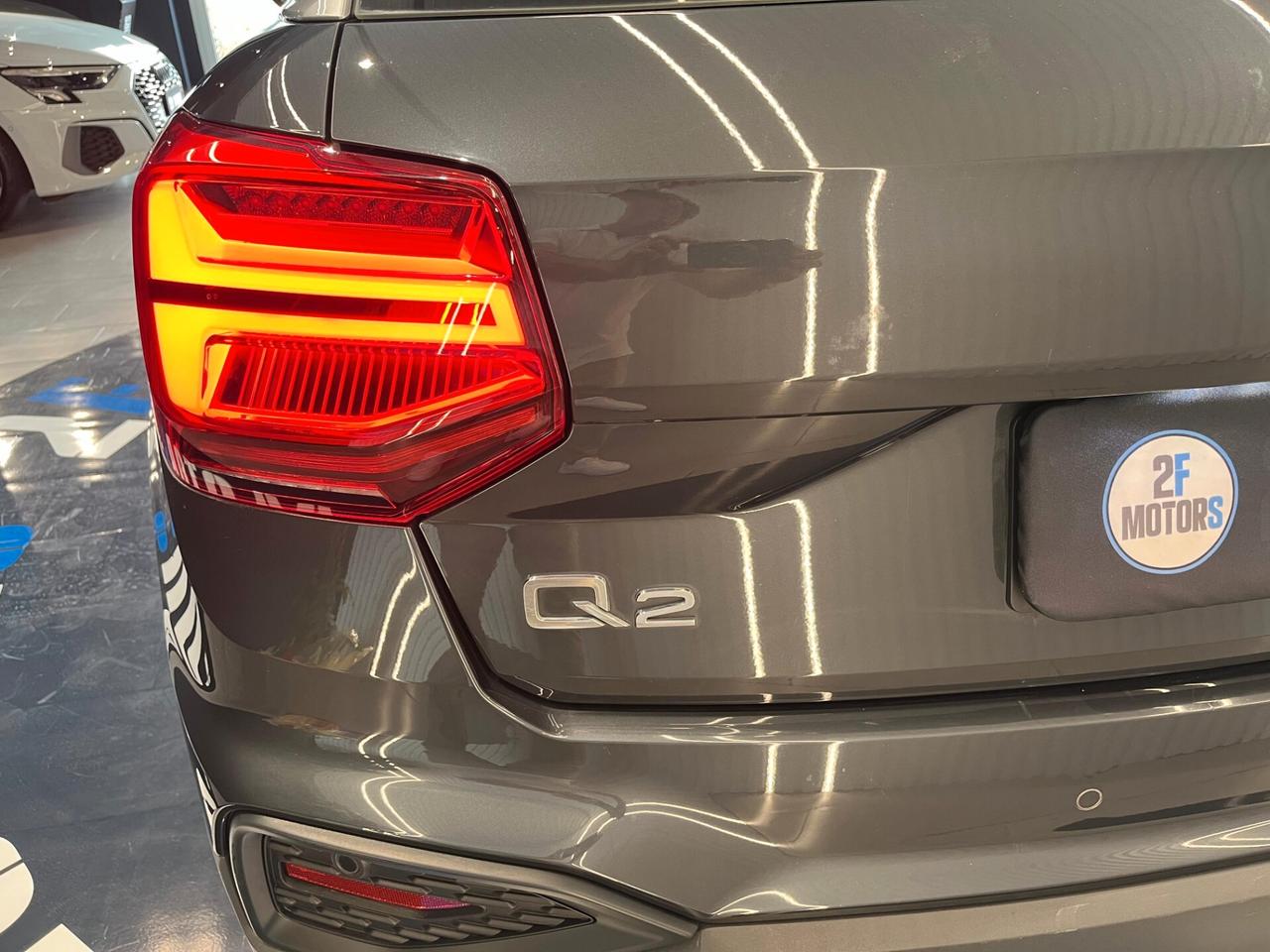 Audi Q2 30 TDI S tronic Business