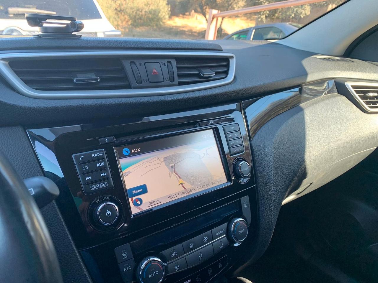 Nissan Qashqai 1.5 dCi Acenta Premium