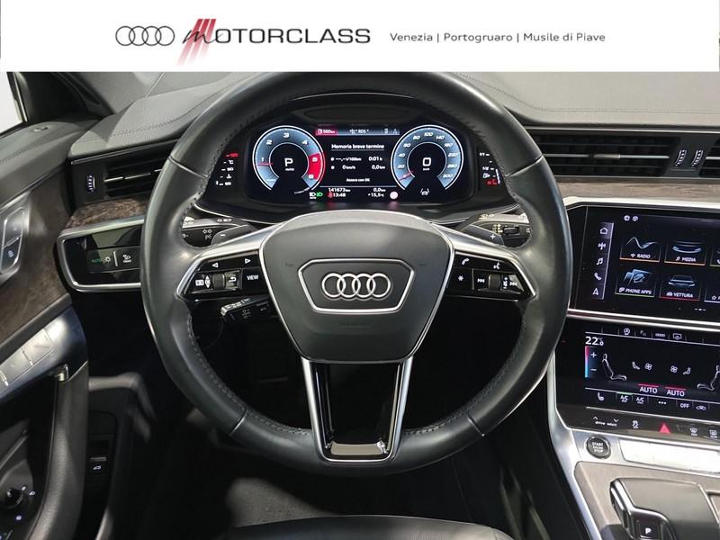 Audi A6 avant 45 3.0 v6 tdi mhev business design quattro tiptronic