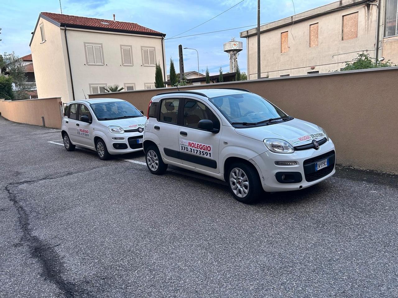 Fiat Panda 1.0 FireFly S&S Hybrid