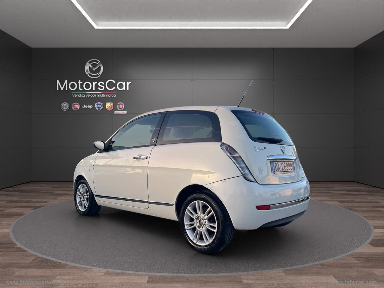 LANCIA Ypsilon 1.4 Unyca Ecochic GPL