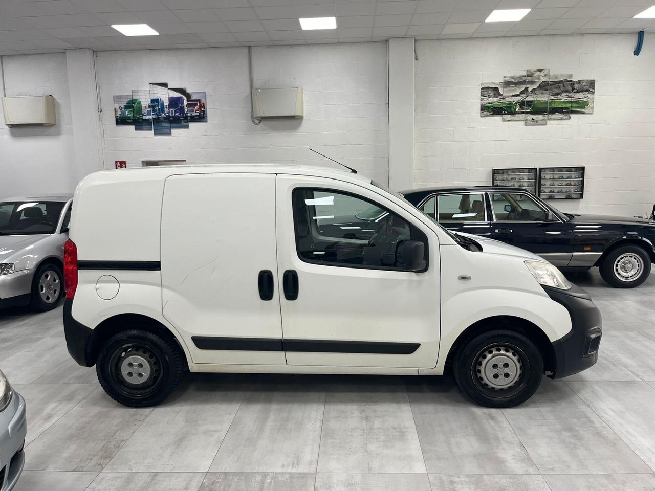 Fiat Fiorino 1.3 MJT 75CV