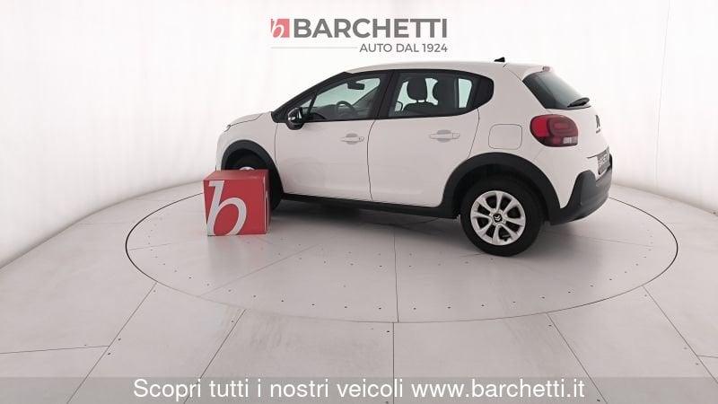 Citroën C3 3ª SERIE BLUEHDI 100 S&S FEEL