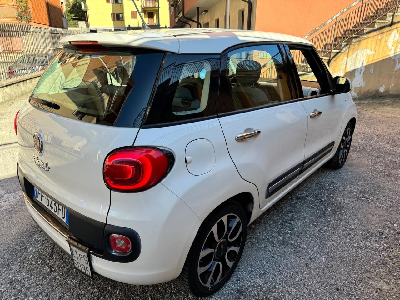 Fiat 500L 1.3 Multijet 95 CV Pop