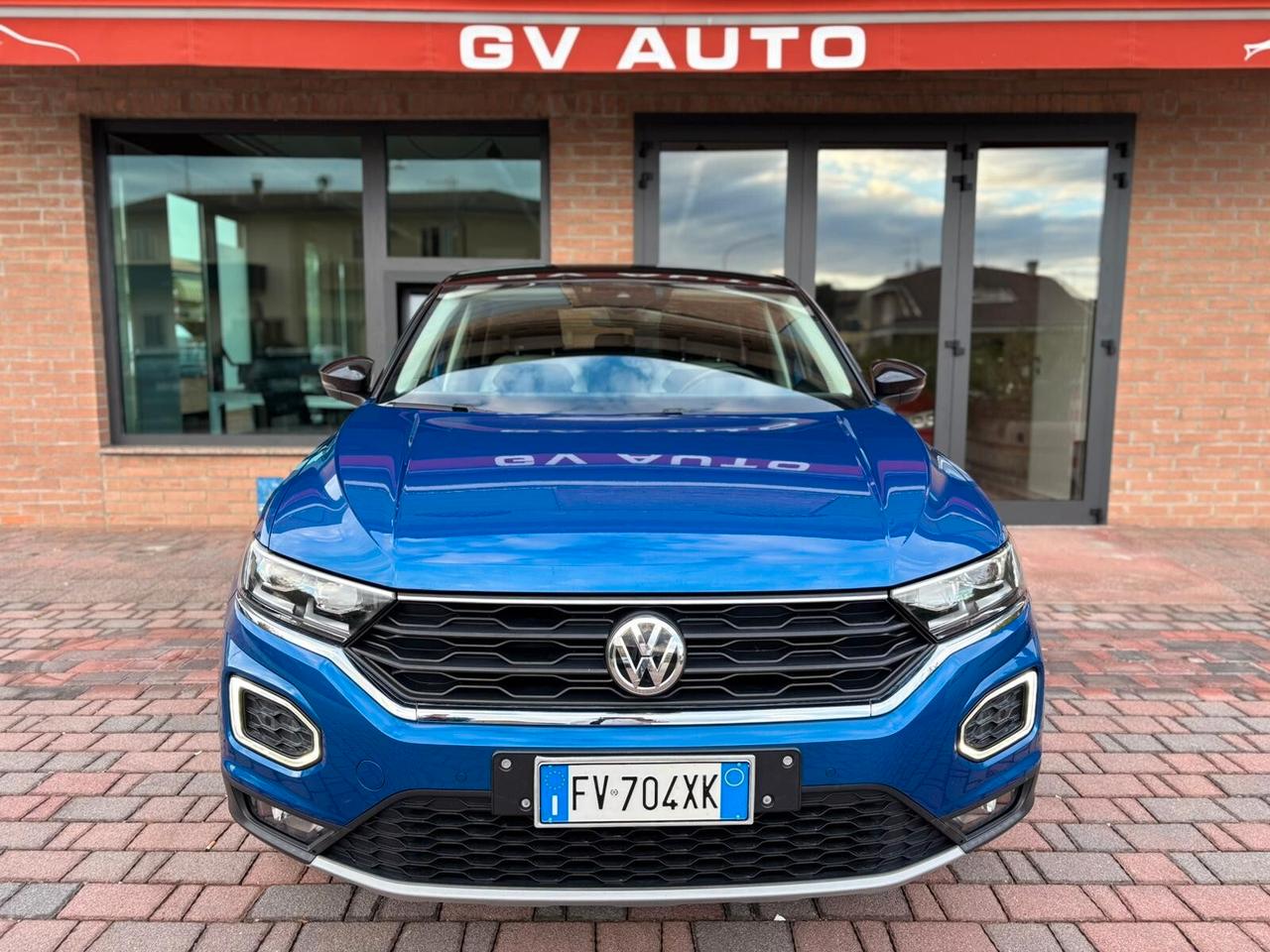 Volkswagen T-Roc 1.6 TDI