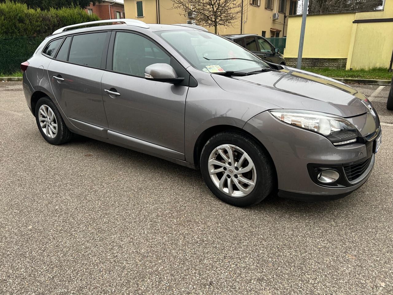 Renault Megane Mégane 1.5 dCi 110CV Start&Stop ESM SporTour Wave