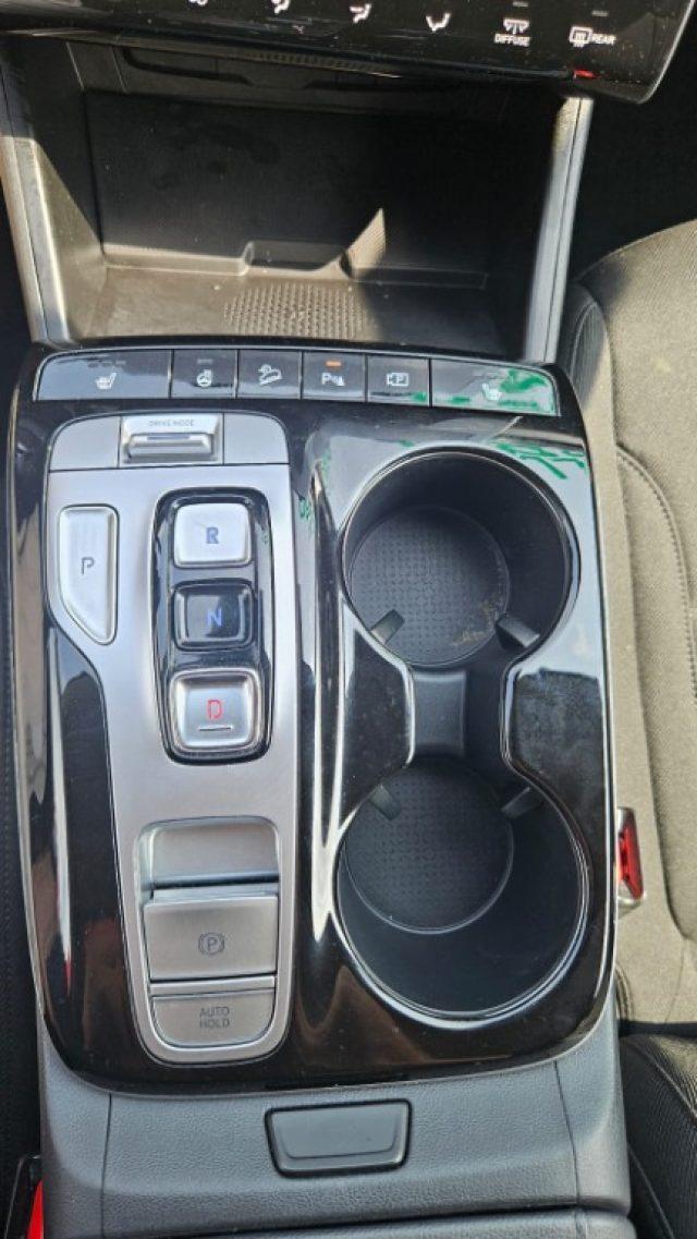 HYUNDAI Tucson 1.6 HEV aut. N Line
