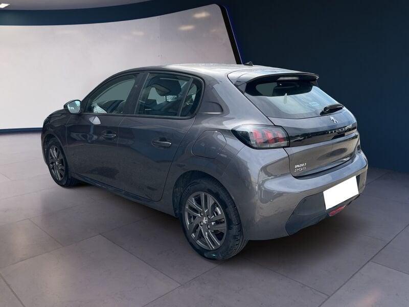 Peugeot 208 II 2019 1.5 bluehdi Active s&s 100cv