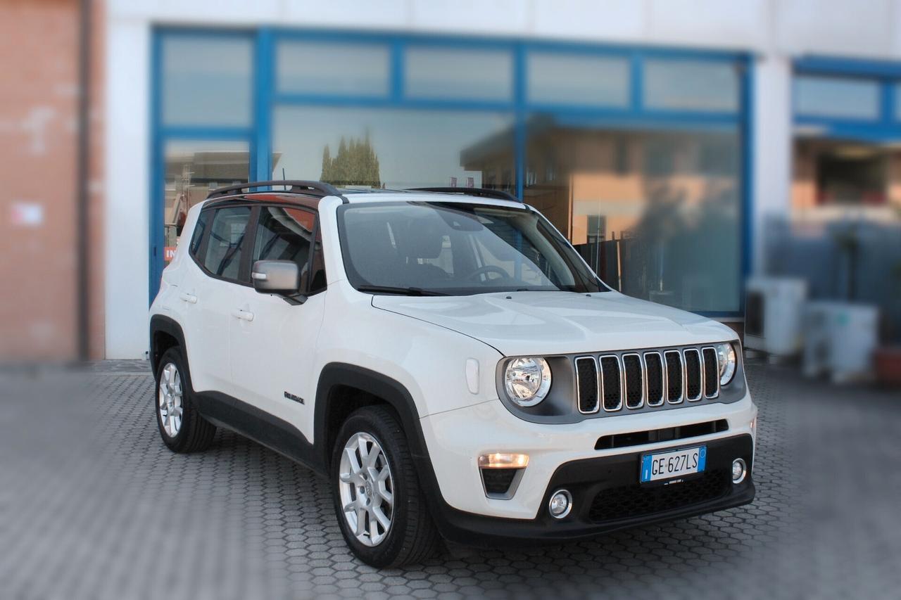 Jeep Renegade 1.0 T3 Limited 120CV