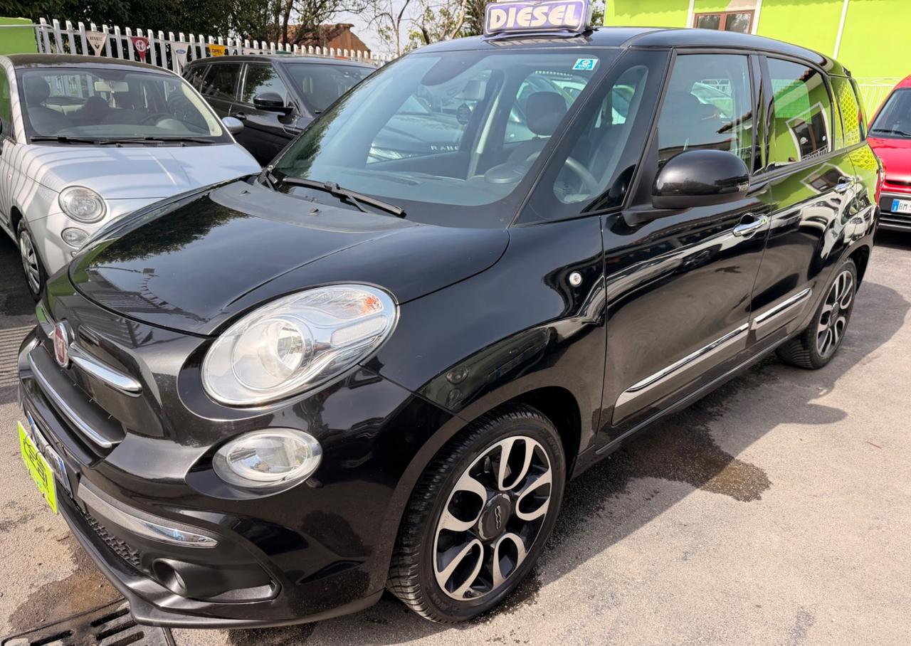 Fiat 500L Wagon 1.6 Multijet 120 CV Lounge 7 POSTI