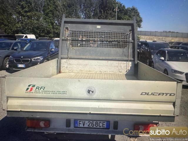 FIAT Ducato 35 3.0 mjt Cabinato 7 posti + IVA 22%