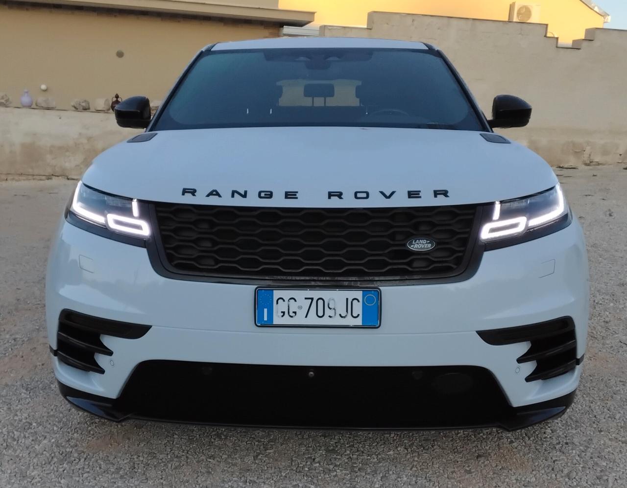 Land Rover Range Velar 3.0D l6 300 CV R-Dynamic