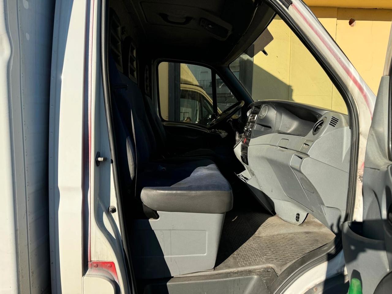 IVECO Daily 35/E4 3.0 HPI Furgonato – 2007