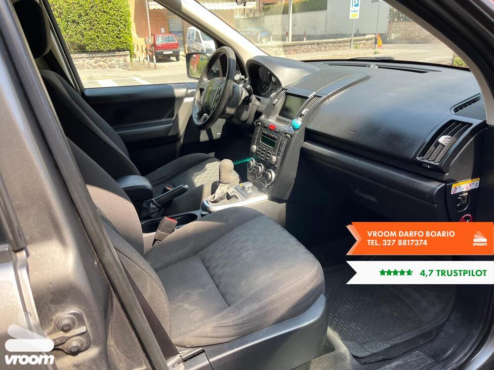 LAND ROVER Freelander 2ª serie Freelander 2.2 ...