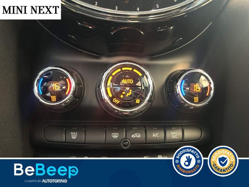 MINI Mini 5 porte MINI 5P 1.5 COOPER CLASSIC AUTO