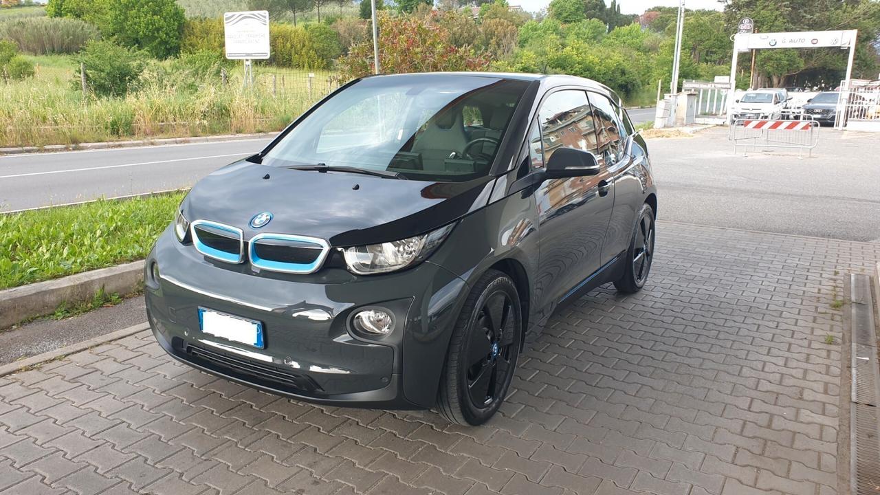 Bmw i3 BELLISSIMA, MAI USATA, PARI AL NUOVO, BATTERIE IN GARANZIA CASA MADRE!!