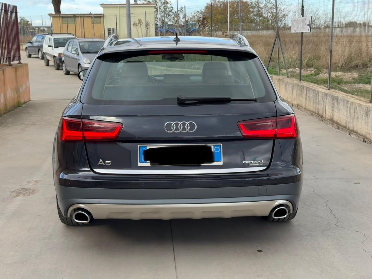 Audi A6 allroad 3.0 TDI 272 CV S tronic Business Plus