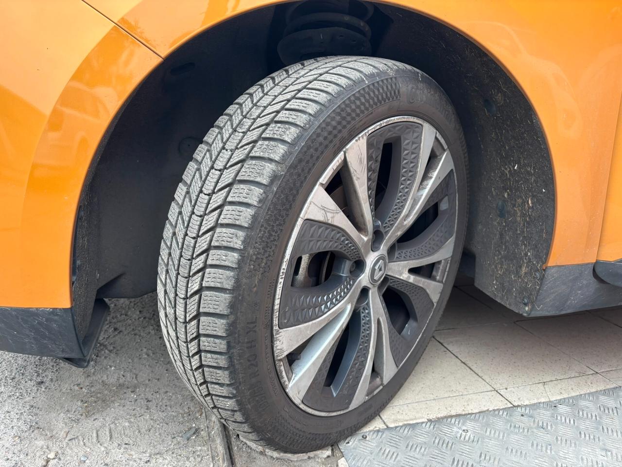 Renault Scenic Scénic dCi 8V 110 CV EDC Energy Bose