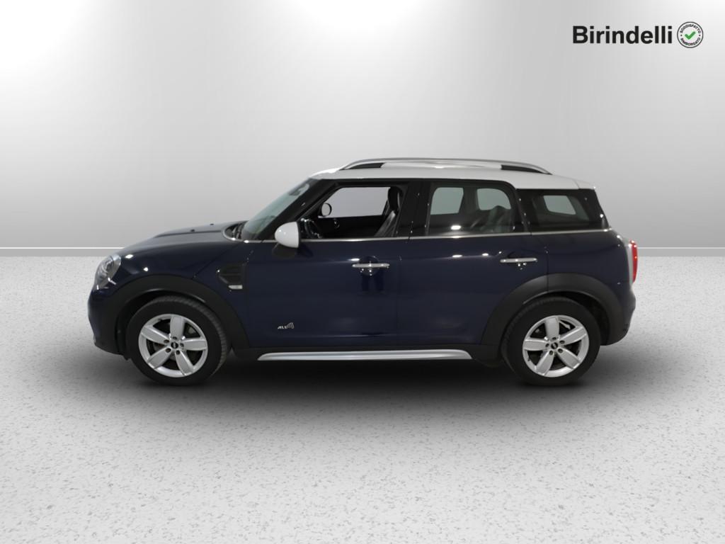 MINI Mini Countrym.(F60) - Mini 2.0 Cooper D Business Countryman ALL4