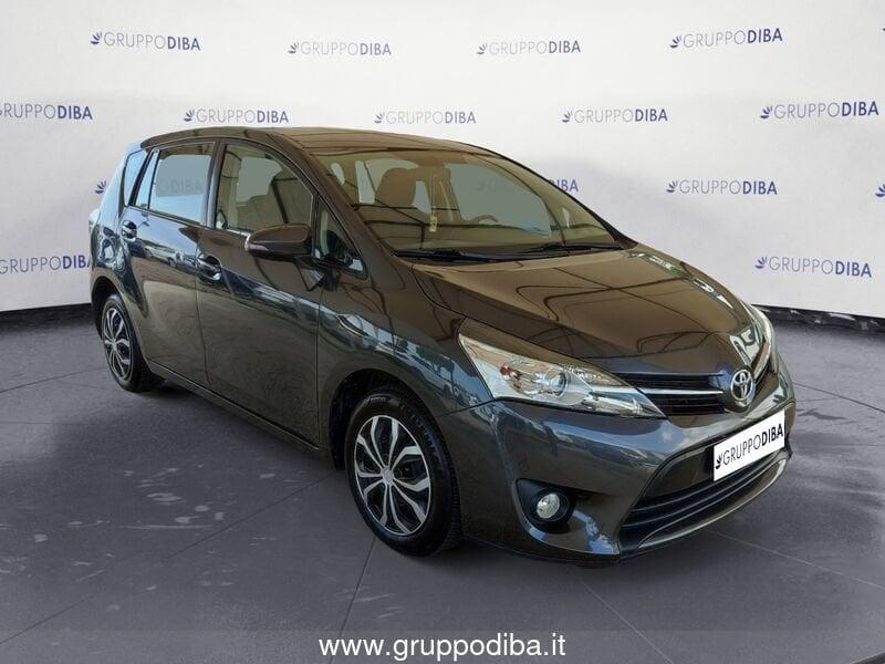 Toyota Verso 2013 Diesel 1.6 d-4d Business 5p.ti mt