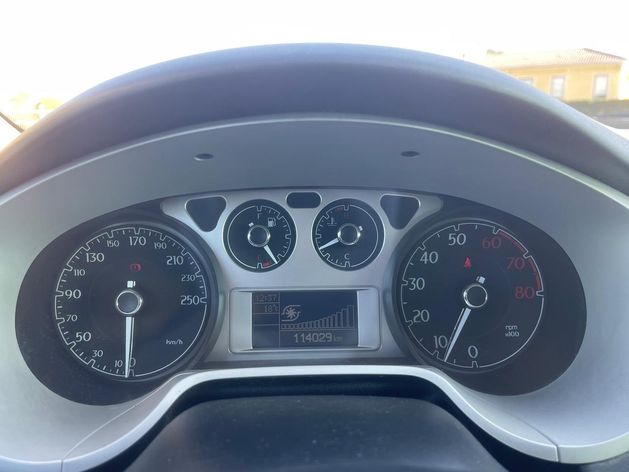 Lancia Delta 1.4 Multiair 140 CV S&S Platino