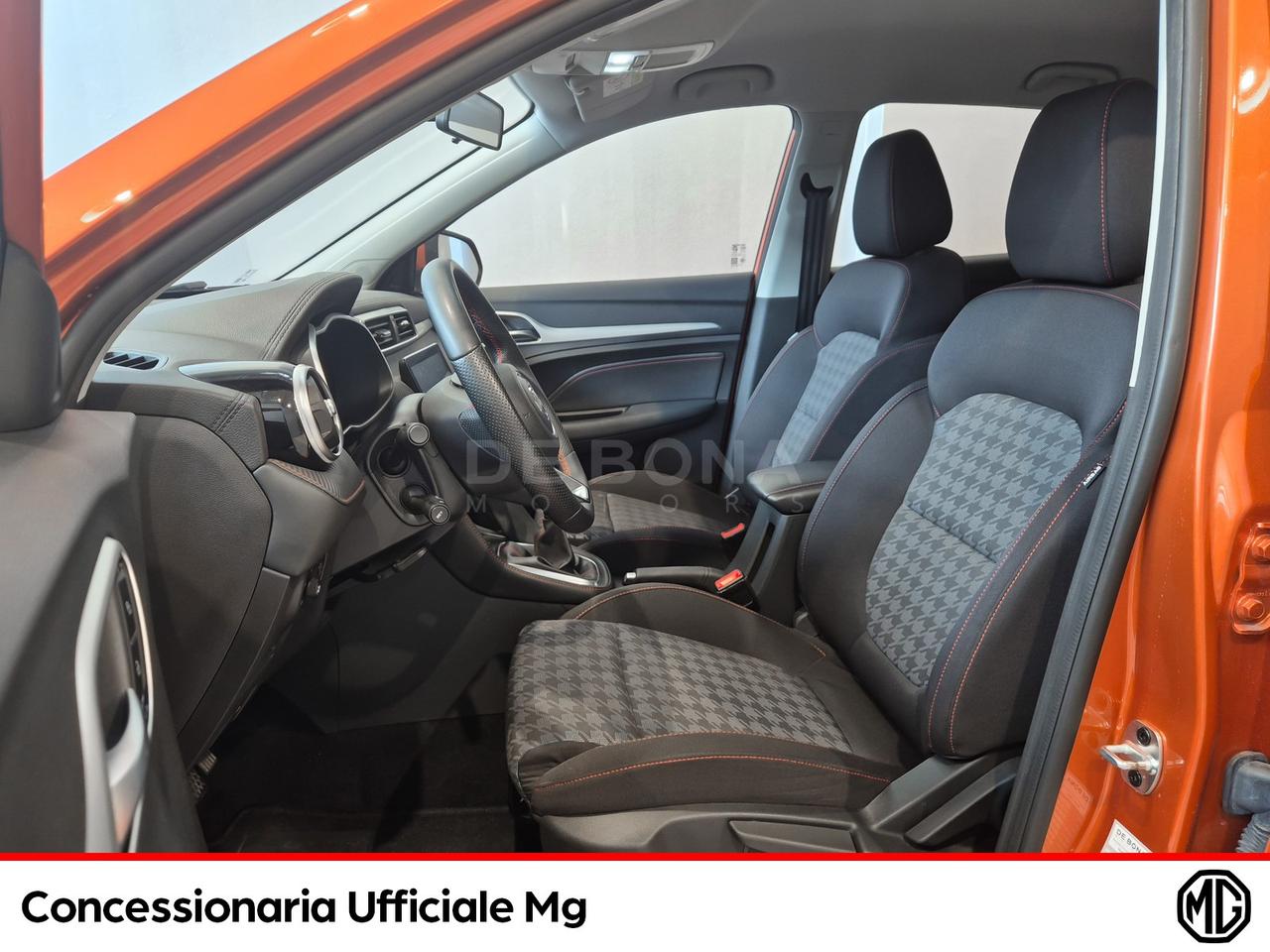 Mg ZS 1.5 comfort