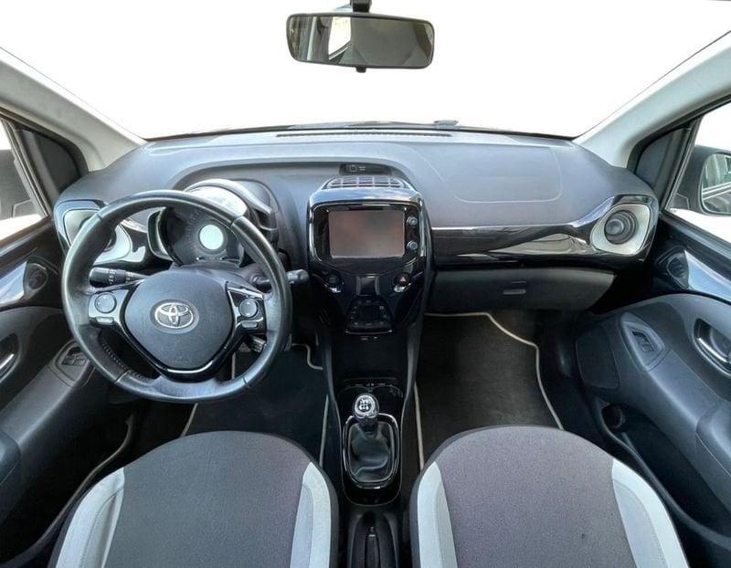 Toyota Aygo Aygo 1.0 VVT-i 69 CV 3 porte x-clusiv