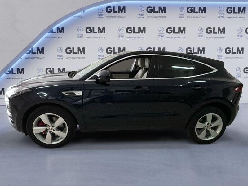 Jaguar E-Pace E-Pace 2.0d i4 mhev SE awd 163cv auto