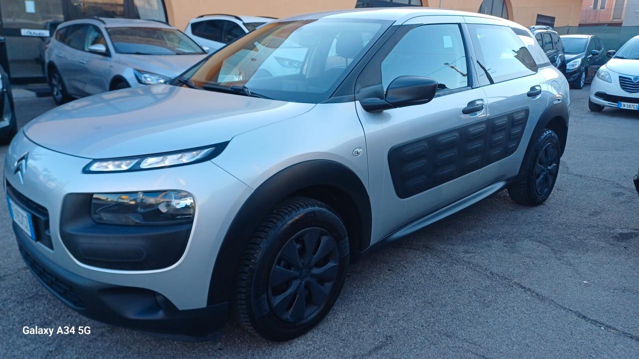 Citroen C4 Cactus BlueHDi 100 S&S Live
