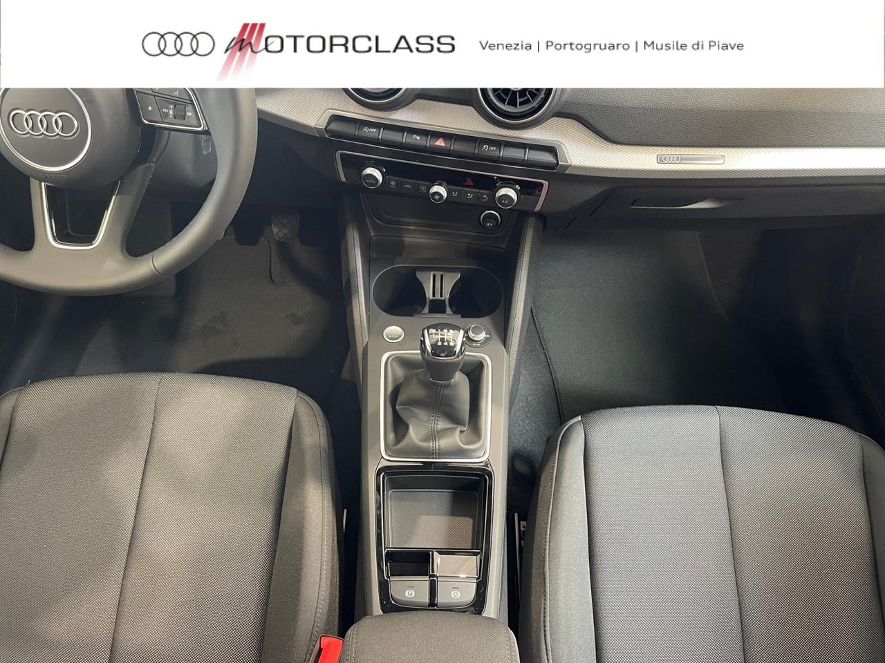 Audi Q2 30 2.0 tdi business advanced