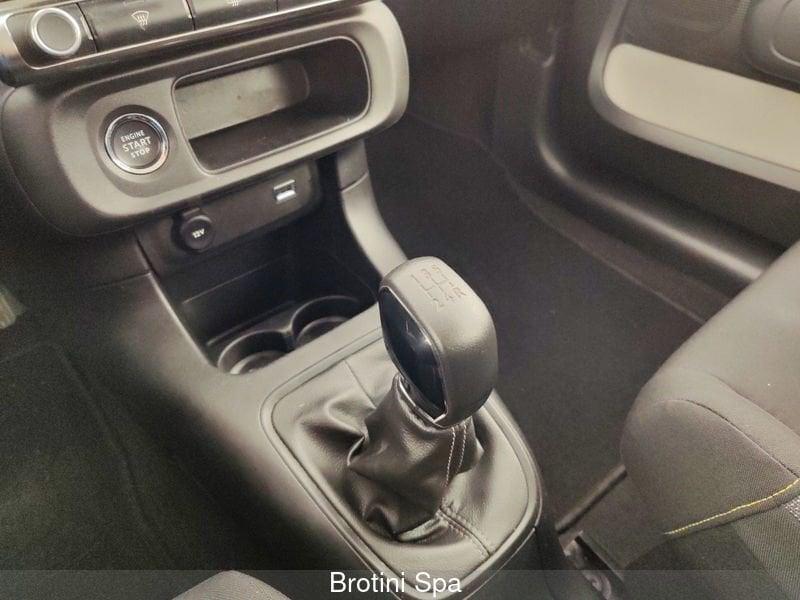 Citroën C3 PureTech 83 S&S Shine