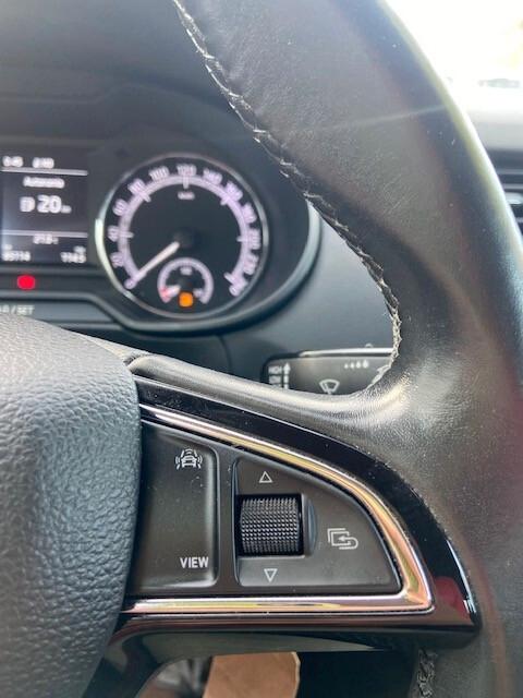 Skoda Octavia 1.6 TDI 4x4