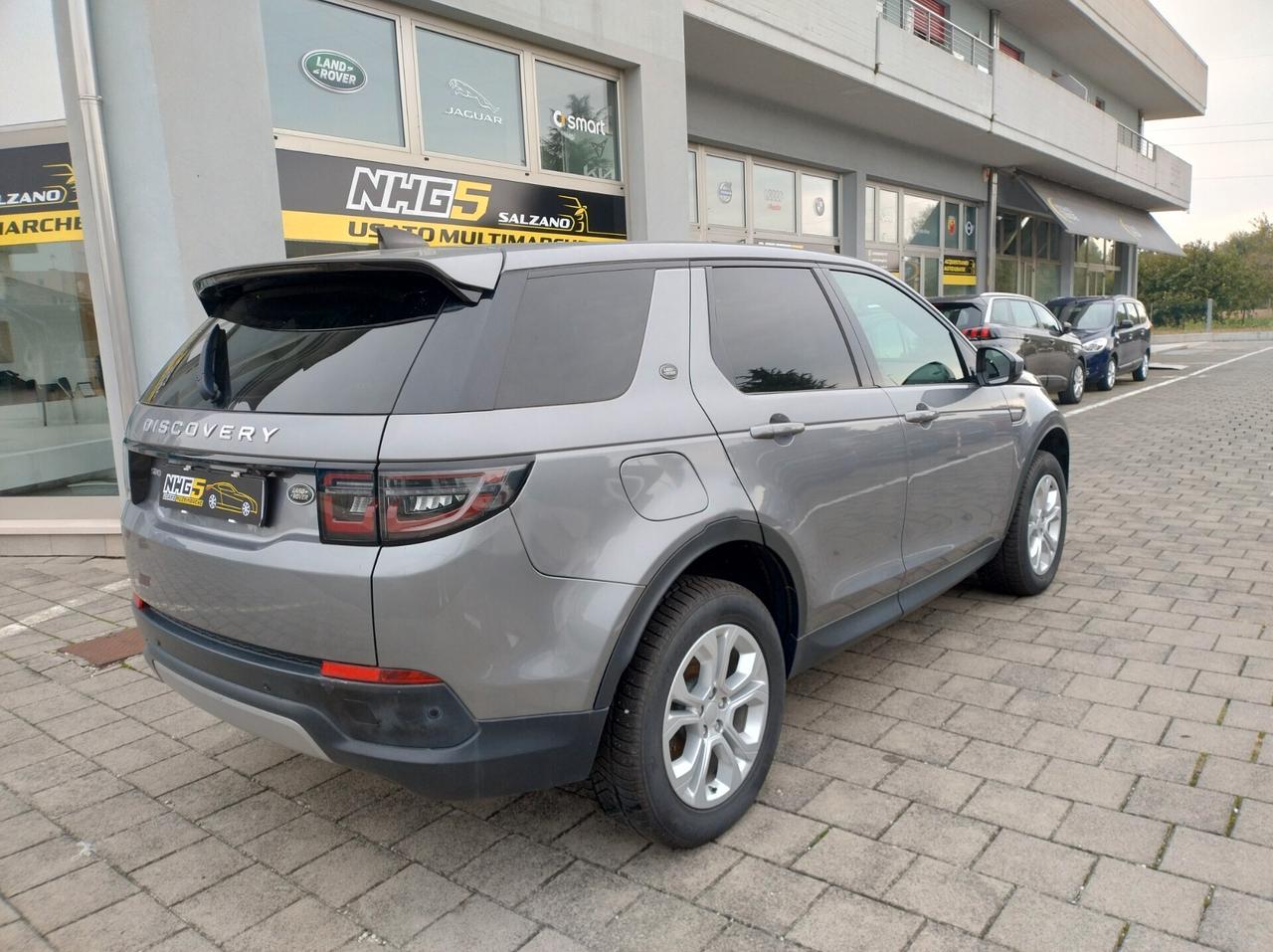 Land Rover Discovery Sport Discovery Sport 2.0D I4-L.Flw 150 CV AWD Auto S Autocarro