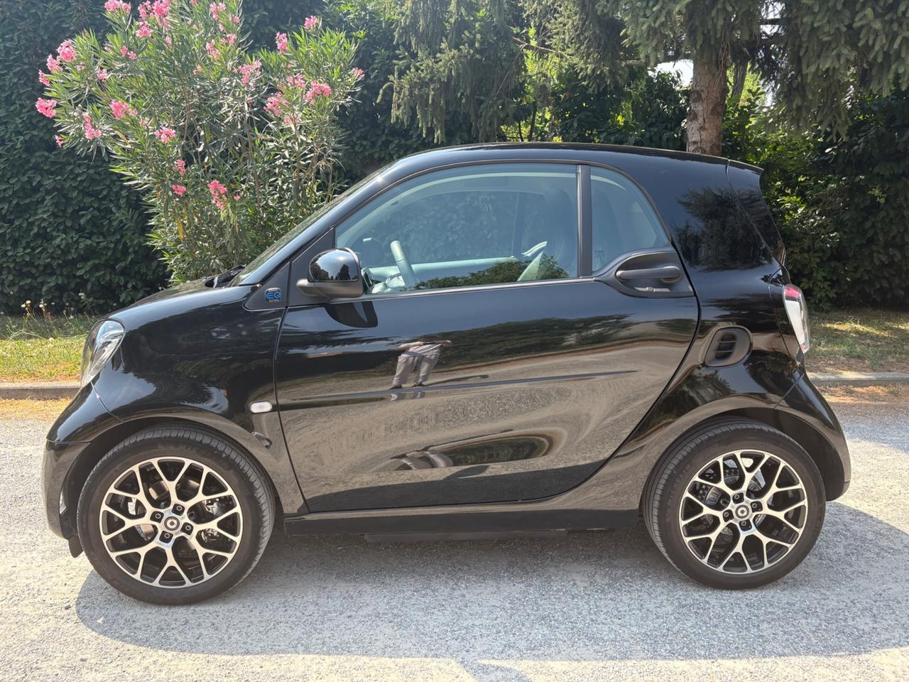SMART Fortwo eq Prime 4,6kW Unicoprop.