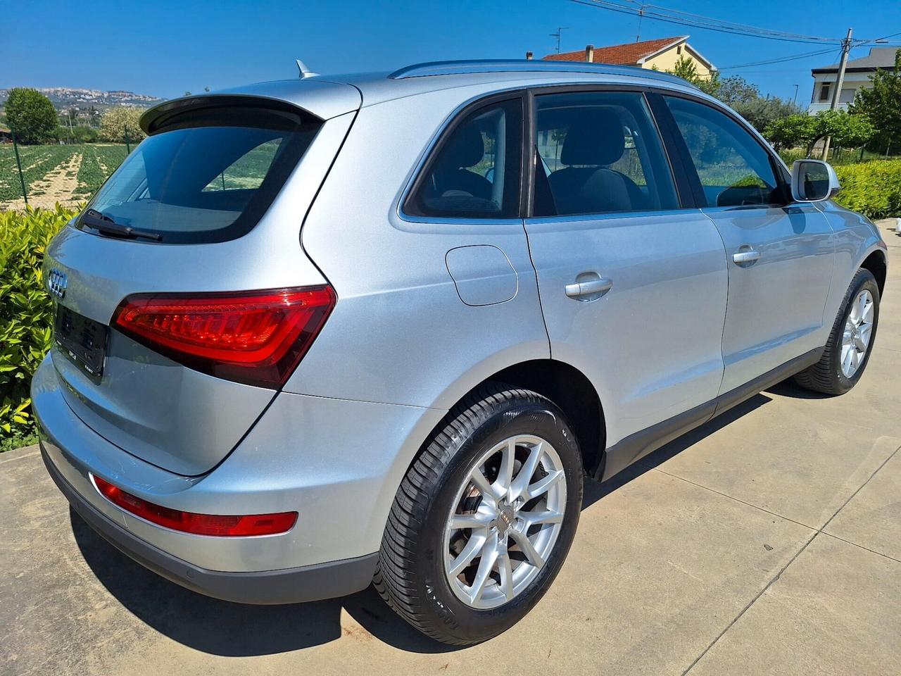Audi Q5 2.0 TDI 177CV quattro S tronic Advanced