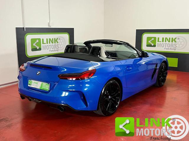 BMW Z4 sDrive20i Msport