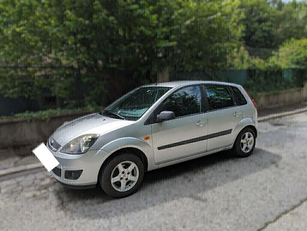 Ford Fiesta - Garanzia fino a 2 anni