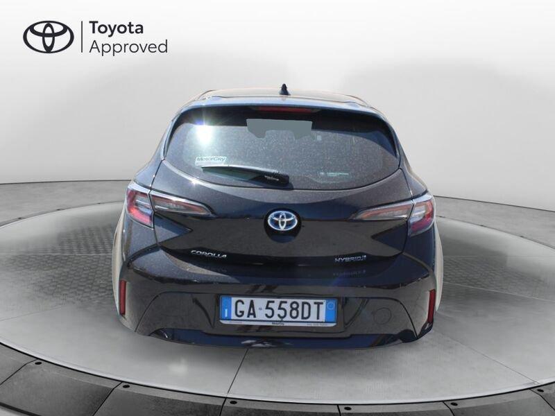 Toyota Corolla 1.8 Hybrid Active