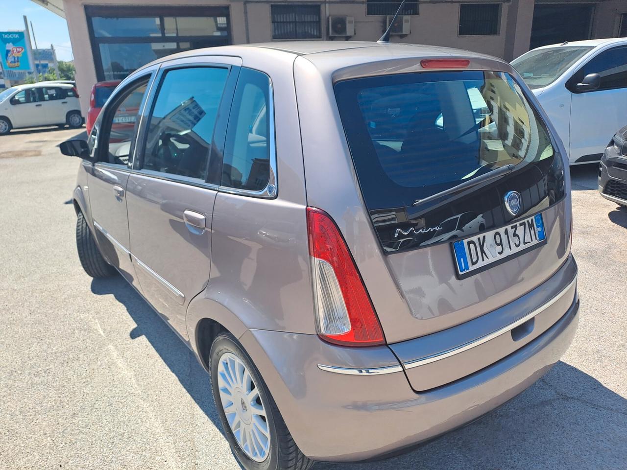 Lancia MUSA 1.4 16V Oro