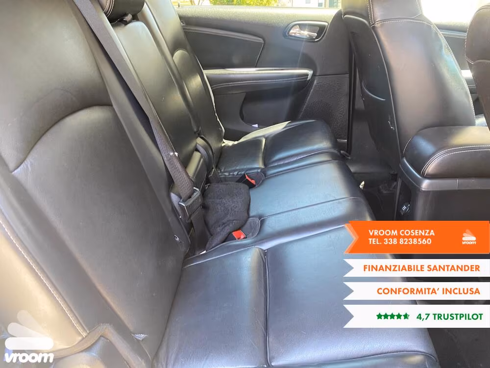 FIAT Freemont Freemont 2.0 Multijet 170 CV Lounge