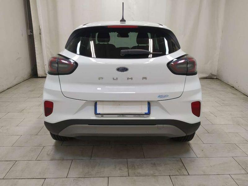 Ford Puma 1.0 ecoboost Titanium s&s 125cv